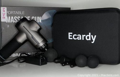 Ecardy Portable Massager (1 of 1)