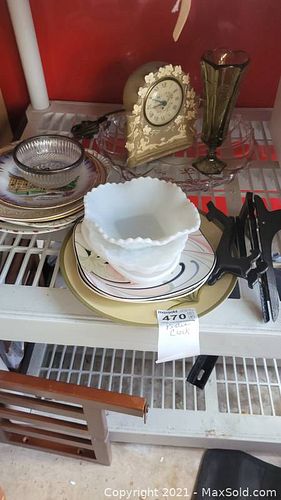 Lot #470 (1 of 6)