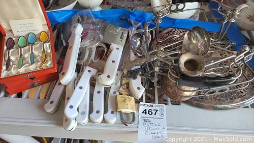 Lot #467 (1 of 5)