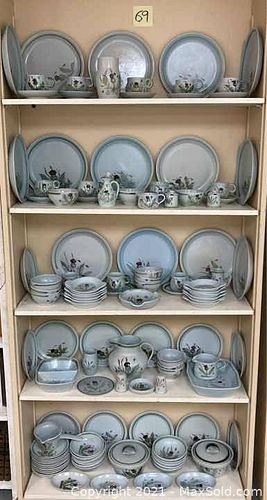 Buchan’s Thistle Pottery Service Ware. (1 of 26)