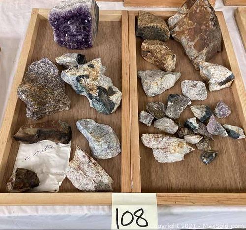 Lot #108 (1 of 13)