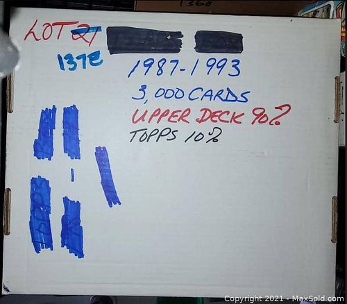 Lot #137 (1 of 1)