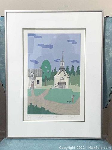 Lot #123 (1 of 6)