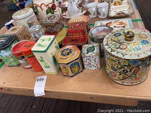 Lot #956 (1 of 9)