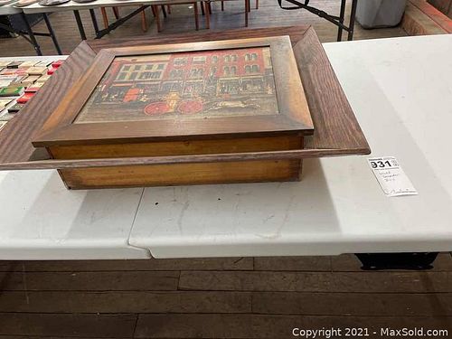 Lot #931 (1 of 10)
