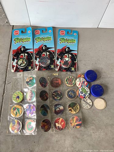 Lot #15 (1 of 7)