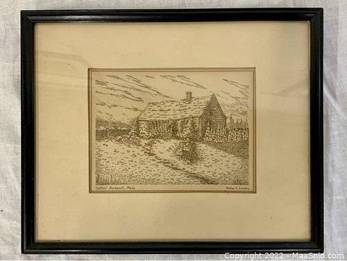 Lot #323 (1 of 5)