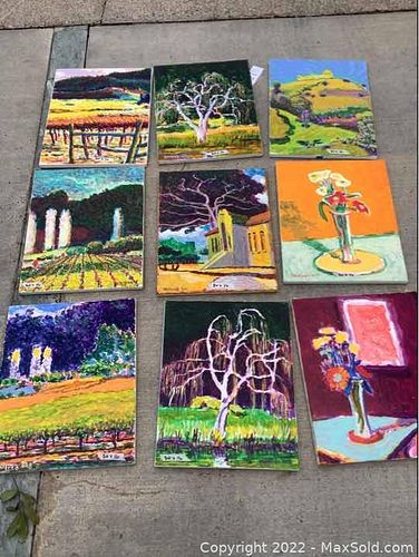 Lot #254 (1 of 10)