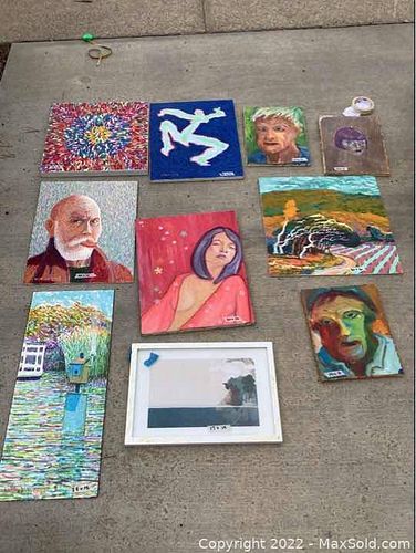 Lot #255 (1 of 11)