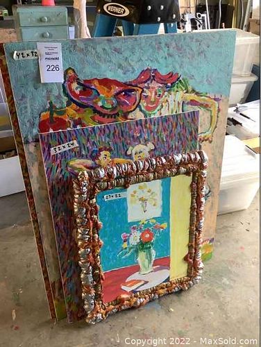 Lot #226 (1 of 16)