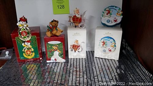 Lot #128 (1 of 12)