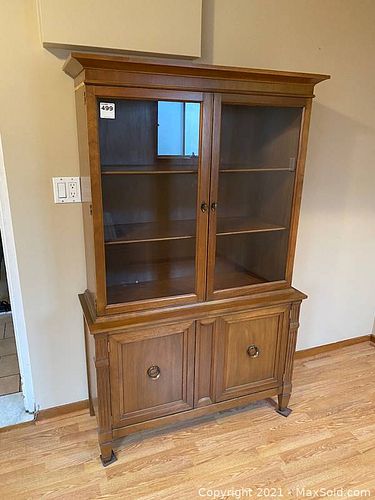 Lot #499 (1 of 11)