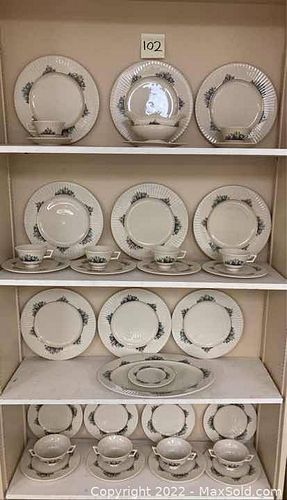 Lenox “Rutledge” China (1 of 13)