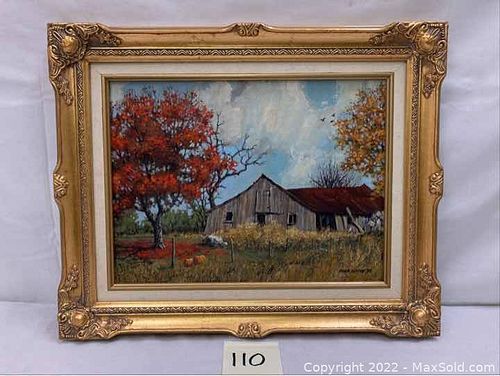 Lot #110 (1 of 6)