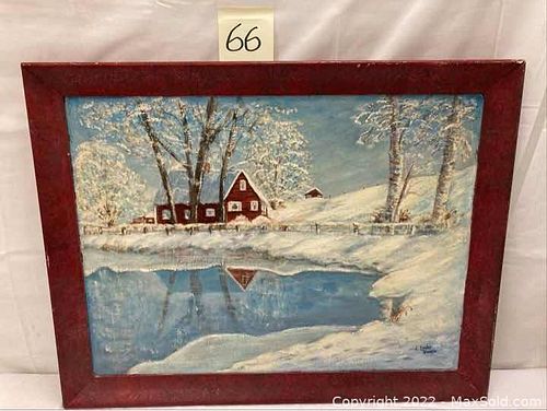 Lot #66 (1 of 10)