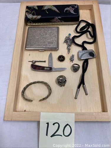 Lot #120 (1 of 15)