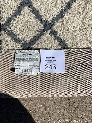 Lot #243 (1 of 2)
