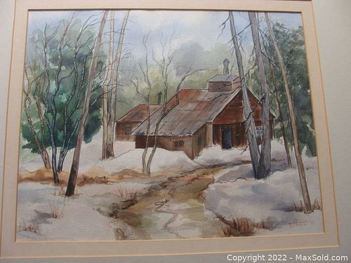 Lot #62 (1 of 6)