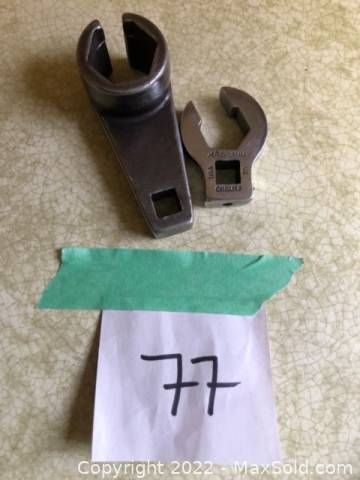Lot #77 (1 of 2)