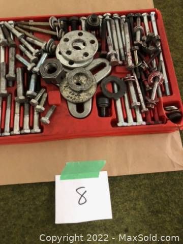 Lot #8 (1 of 3)