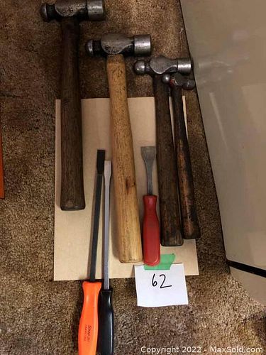 Lot #62 (1 of 3)
