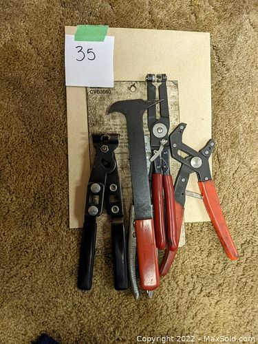 Lot #35 (1 of 5)