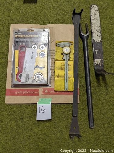 Lot #16 (1 of 5)