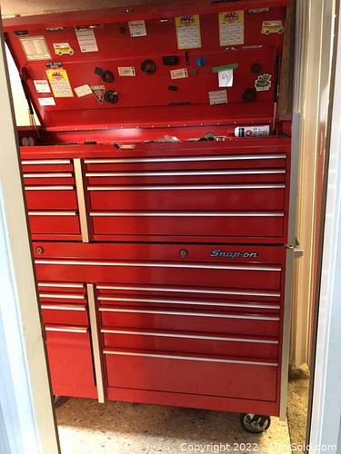 Snap On Tool Box (1 of 7)