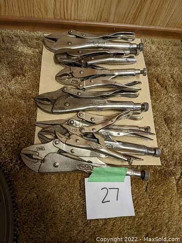 Lot #27 (1 of 5)