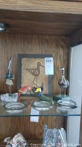 Lot #826 (1 of 10)