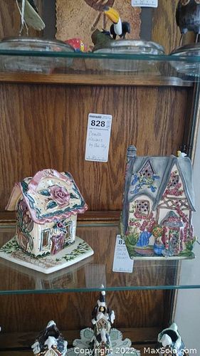 Lot #828 (1 of 14)