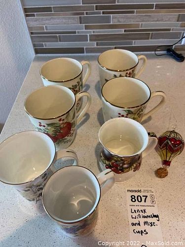 Lot #807 (1 of 11)