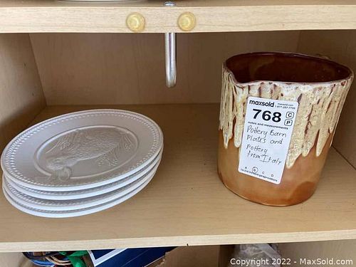 Lot #768 (1 of 7)