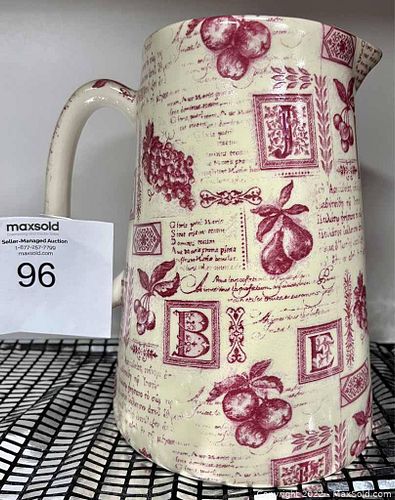 Lot #96 (1 of 6)