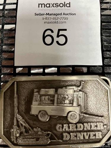 Lot #65 (1 of 5)