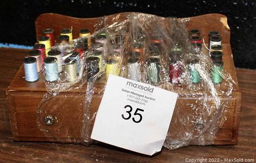 Lot #35 (1 of 6)