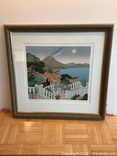 Thomas McKnight Print (1 of 4)