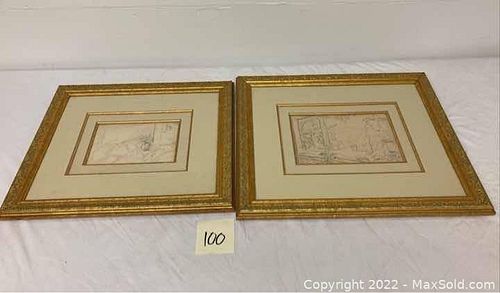 Lot #100 (1 of 9)
