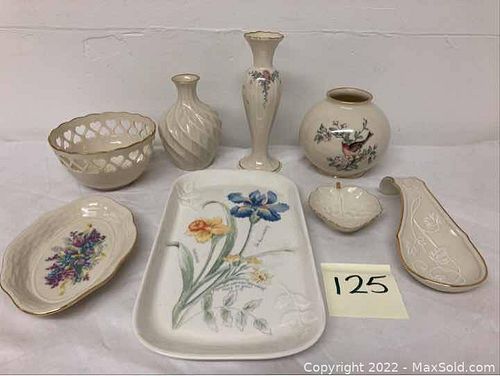 Lot #125 (1 of 19)