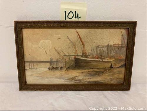 Lot #104 (1 of 6)