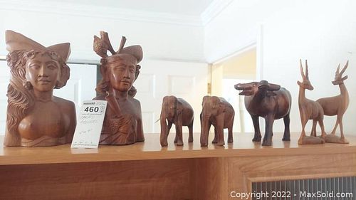 Lot #460 (1 of 8)