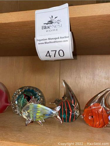 Lot #470 (1 of 8)