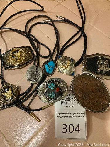 Lot #304 (1 of 8)