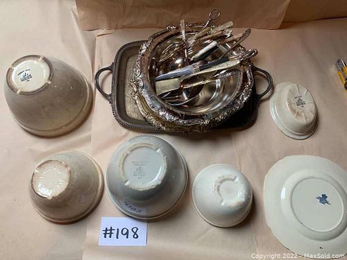 Lot #198 (1 of 20)