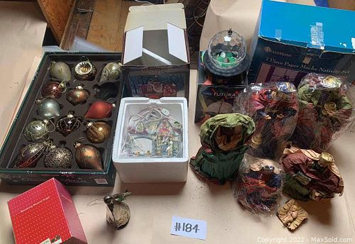 Lot #184 (1 of 11)