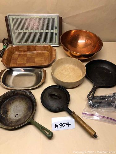 Lot #307 (1 of 18)