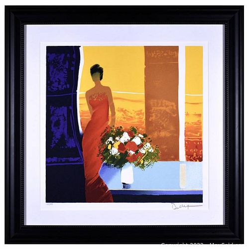 ダニエルトリカール　リトグラフ Lithographs – DMND Limited