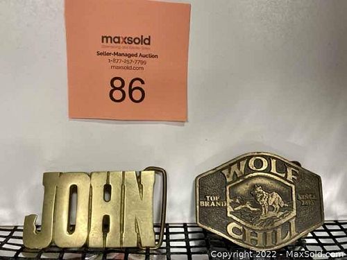 Lot #86 (1 of 7)