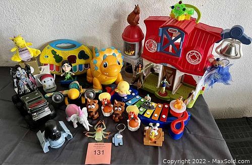 Lot #131 (1 of 20)