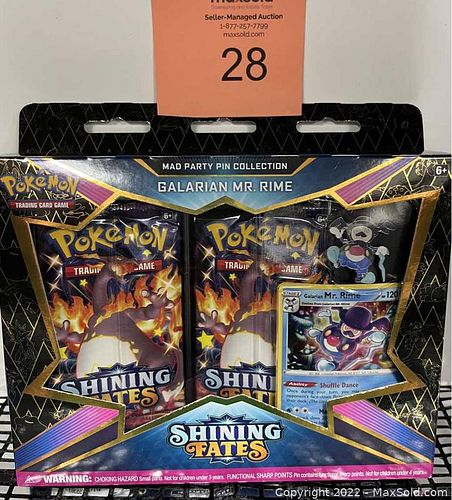 Lot #28 (1 of 6)